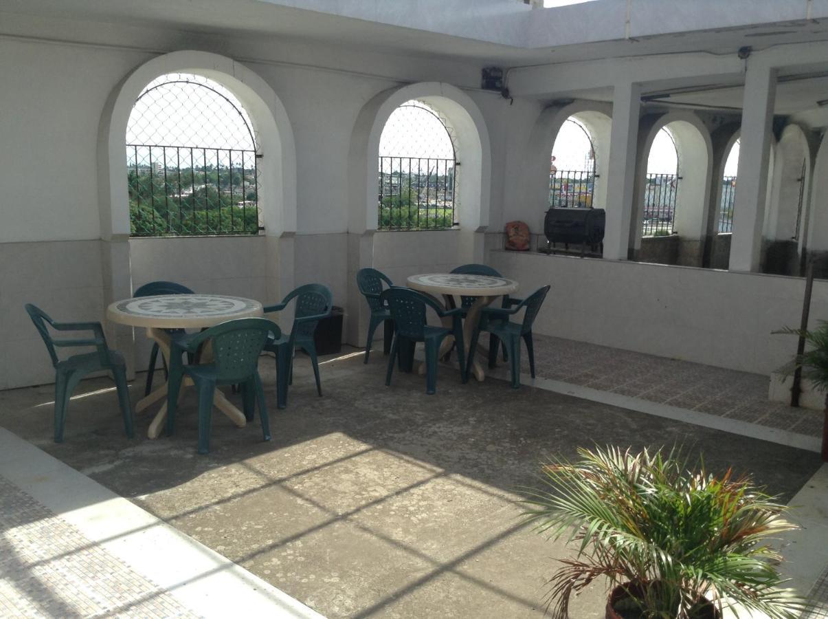 Hotel Terranova Tampico Luaran gambar
