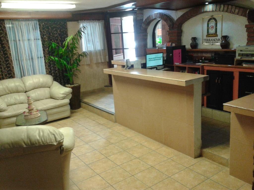 Hotel Terranova Tampico Luaran gambar