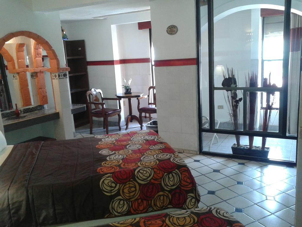 Hotel Terranova Tampico Bilik gambar