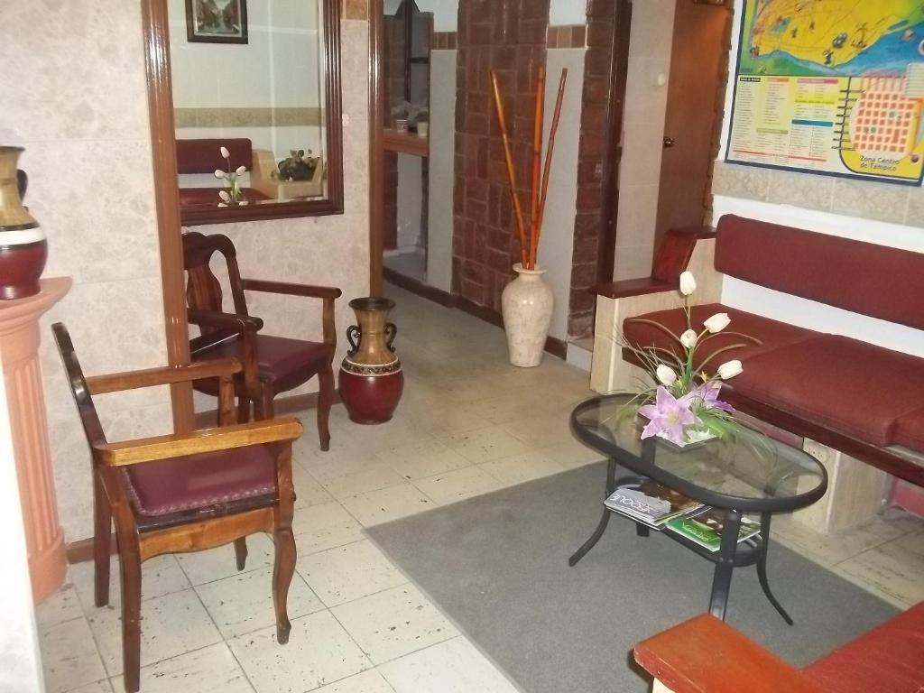 Hotel Terranova Tampico Luaran gambar
