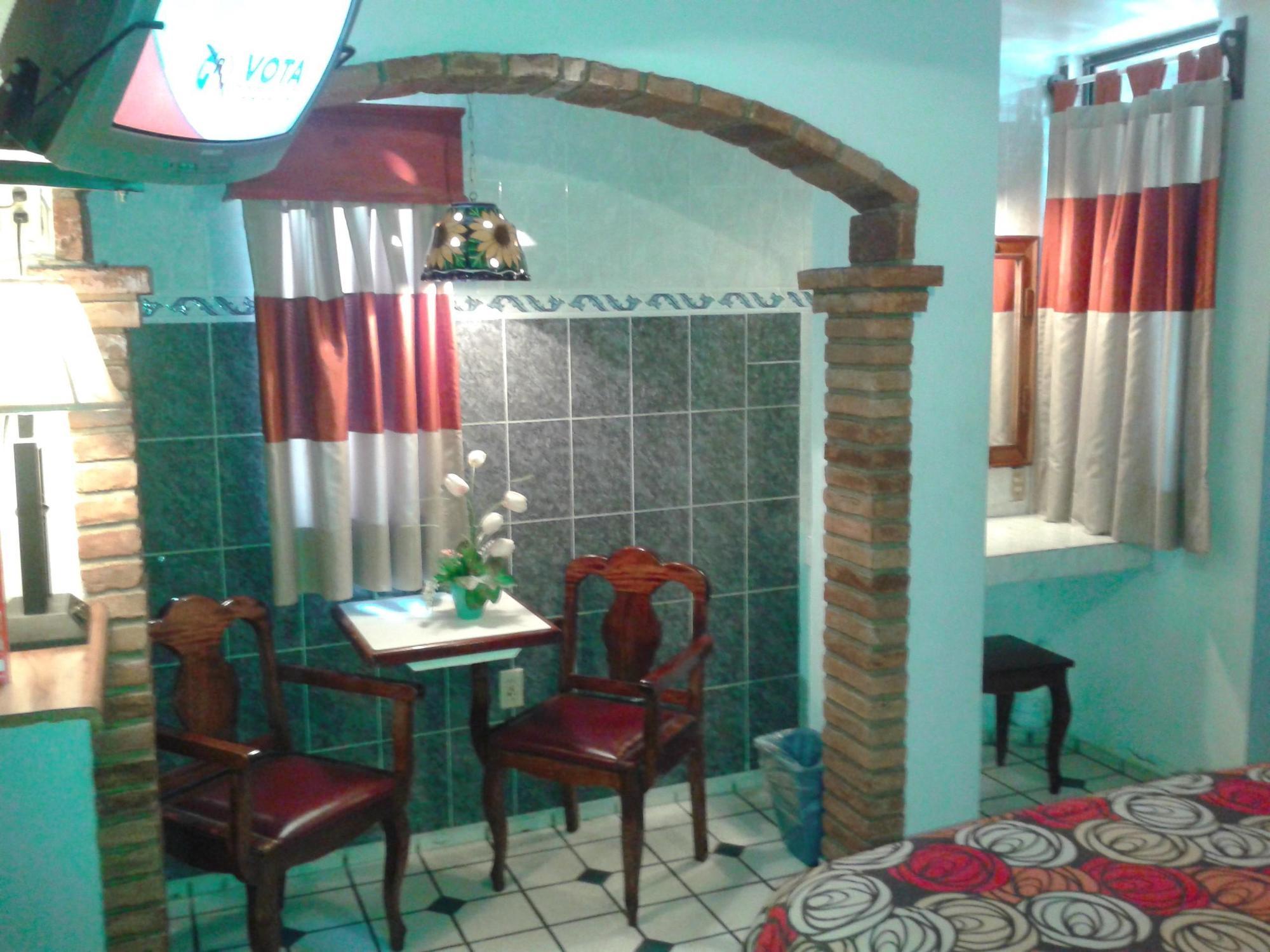 Hotel Terranova Tampico Luaran gambar