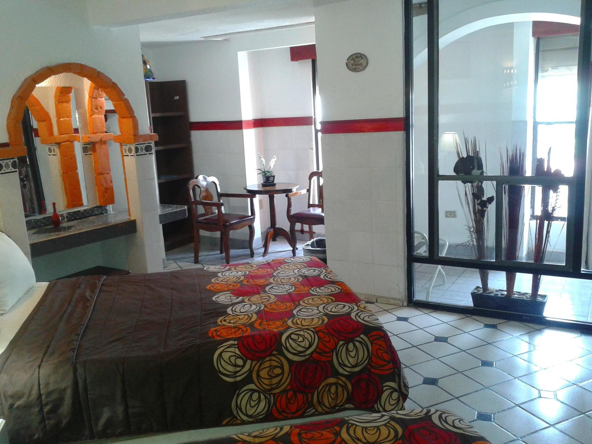 Hotel Terranova Tampico Luaran gambar