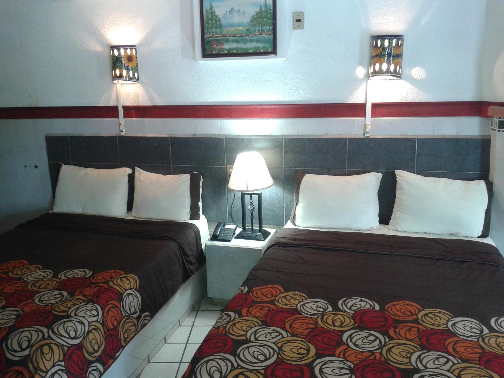 Hotel Terranova Tampico Luaran gambar