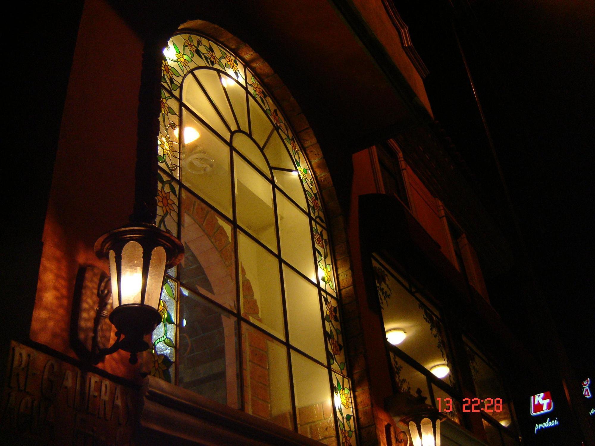 Hotel Terranova Tampico Luaran gambar
